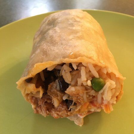 Mohujos Burrito Bar