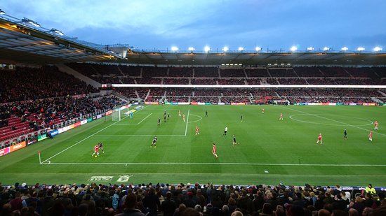 Riverside Stadium